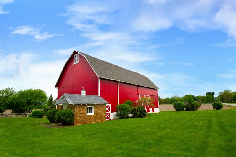 Barn Repair in Kansas City, KS