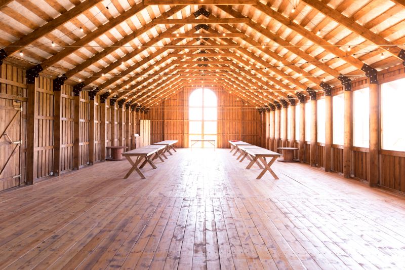 Barn Structural Repair in Olathe, KS