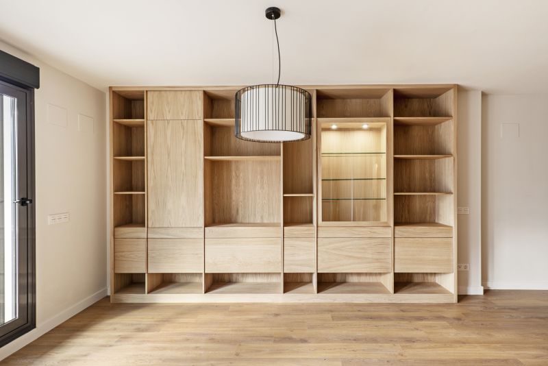 Bookcase Installation in Alexandria, VA