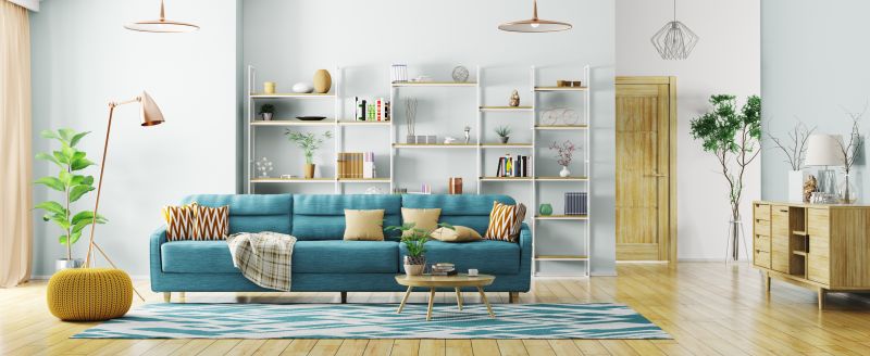 Built In Bookcase Installation in Greensboro, NC