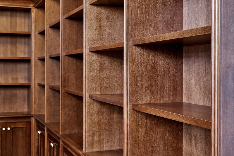 Built In Shelving Service in Fairfax, VA