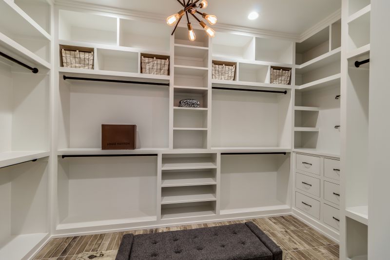 Built In Shelving Service in Greensboro, NC
