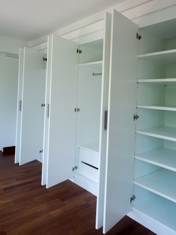 Fireplace Cabinet Installation in Frederick, MD