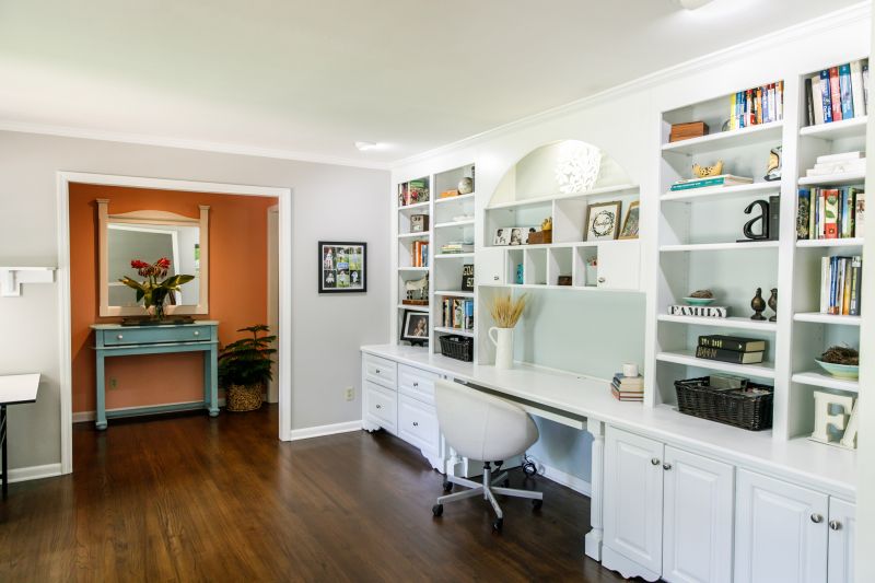 Home Office Installation in Greensboro, NC