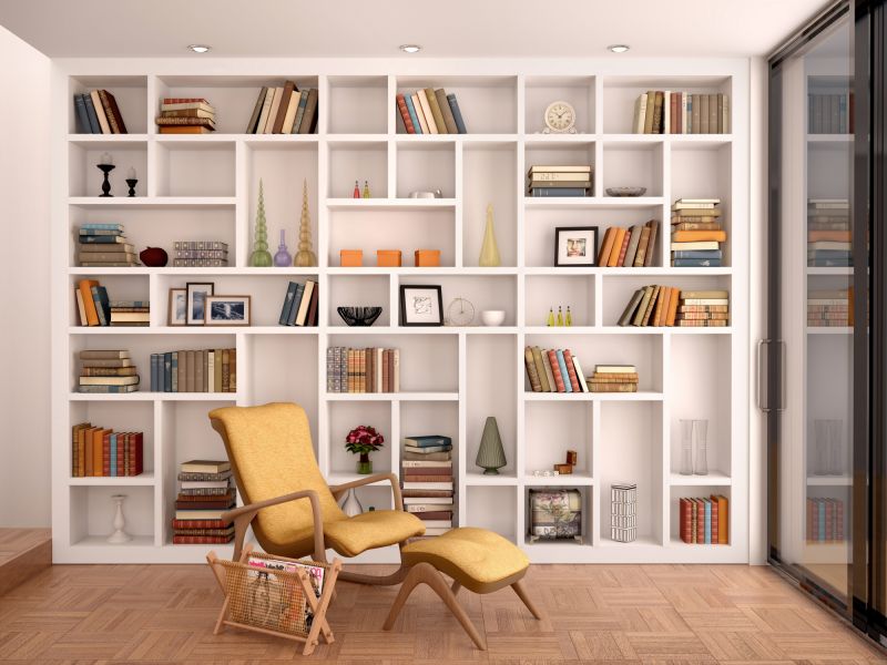 Library Installation in Fairfax, VA
