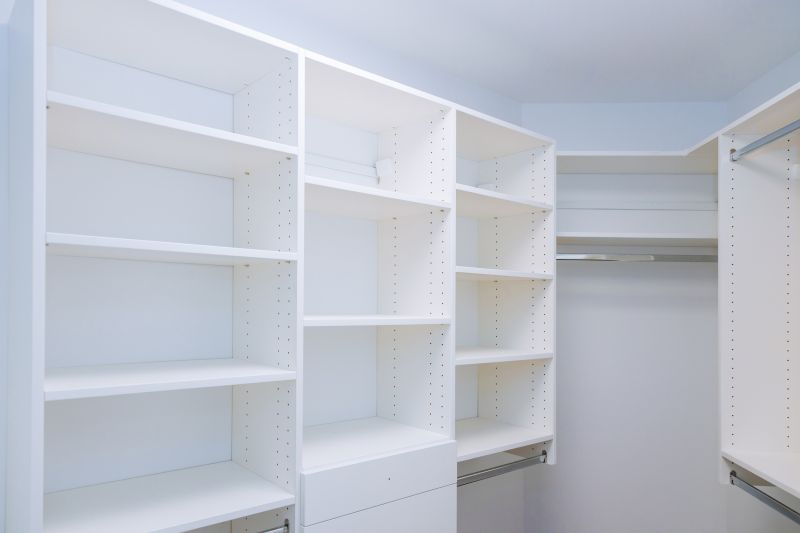 Library Shelving Installation in Durham, NC