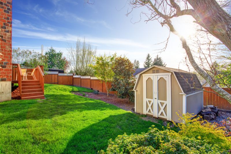 Sheds Can Add Curb Appeal & Value to Your Home!
